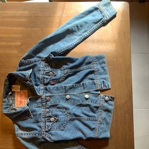 Levi’s Type 1 Iconic Jean Jacket
